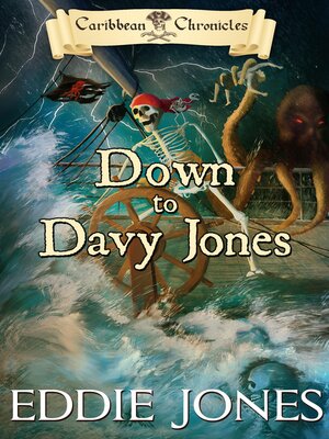 cover image of Down to Davy Jones